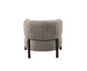 Fauteuil Feda Bruin