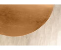 Eettafel Florence Rond mangohout 110x110 cm - Naturel | Glad