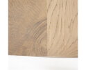 Salontafel Selbu small 60x60cm - naturel | Eleonora