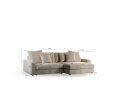 Hoekbank Jean Naturel 274 cm | By-Olaf