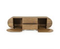 TV meubel King 160x40cm - bruin | Eleonora
