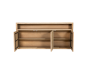 Tenna Dressoir naturel 180 cm