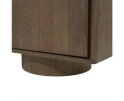 TV meubel Leandro 250x44cm - bruin | Eleonora
