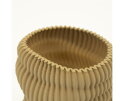 Vase Mae small - beige | BY-BOO