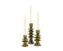 Cimba (set of 3) - groen | BY-BOO