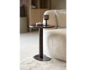 Side table Rosso 45.5x33cm - rood | BY-BOO