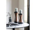 Candle holder Diabolo large - ORDER by 2 pcs,31x&Oslash;13/16 cm