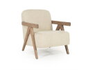 Fauteuil Francis - beige | Eleonora
