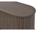 Tv meubel Meta eikenhout 180 CM - Espresso