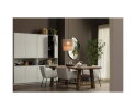 Blaze Kaarsenstandaard Mango Hout Vintage Bruin - BePureHome