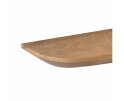 Wandplank Gusta Licht mango | 60 cm | Set van 3