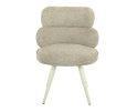 Eetkamerstoel Abby | Taupe