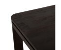 Eettafel Dallas Bruin Mangohout 200 cm