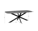 Eettafel Elegance Deens ovaal | 240x110 cm