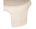Salontafel Kane 140x65cm - beige | Eleonora