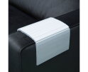Armleuning Flexibel Dienblad Wit - M - WOOOD