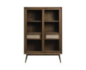 BARRALI GLASS CABINET H160 CM