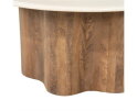 Salontafel Bodhi 80x80cm - bruin | Eleonora