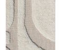 by fonQ Glyph Vloerkleed - Naturel - Rechthoekig - 160 x 230 cm