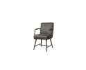 Belmonte Armstoel - fabric Cherokee 1 grey