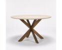 Eettafel Madison Sand | 110 cm