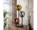 Tafellamp Stellar 3L - Artic zwart