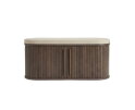 META STORAGE BENCH 120 cm - linen
