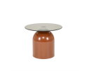 Coffee table Irona small 50x50cm - bruin | BY-BOO