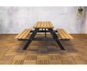 Jack picknickbench 180 cm