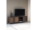 TV meubel Jimmy 180x40cm - bruin | Eleonora