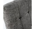 Draaibare Fauteuil Dea - Comfortabele relaxstoel met knopen | SEVN