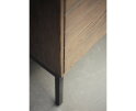 Dressoir Modica eiken 180 cm - Bruin