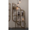 Toot Vaas Glas Sepia 35xØ21cm - BePureHome