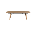 Aura Salontafel naturel 140 cm