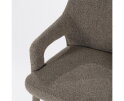 Chair Fika - brown | BY-BOO