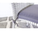 Rhodos Stacking Chair Grau