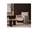 Fauteuil Lois Beige