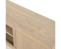 TV meubel Helsinki 160x42cm - naturel | Eleonora
