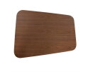 Salontafel Alix 98x80cm - bruin | Eleonora