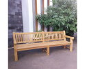 Patrick Bench Fat 250 cm | Livingfurn
