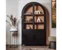 Buffetkast Rotondi 120 cm - Zwart | Tower living