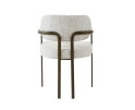 Eetkamerstoel Milan Beige - Japandi