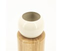 Vase Belloa - beige | BY-BOO