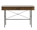 Bureau Nola 120x60 cm - Bruin | Meubelplaats