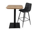 Bartafel Horeca Naturel 80