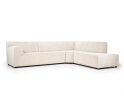 SEVN Rianne modulaire hoekbank - Anthology Beige - 298x240 cm - zelf samen te stellen