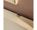 Zwevend tv meubel Vision Sand | 280 cm