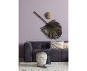 Mask Wanddeco Papier Mache Bruin Melange - BePureHome