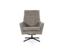 Draaibare Fauteuil Dea - Comfortabele relaxstoel met knopen | SEVN