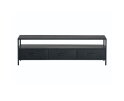 TV-Meubel Black Metal |  150 cm | MySons